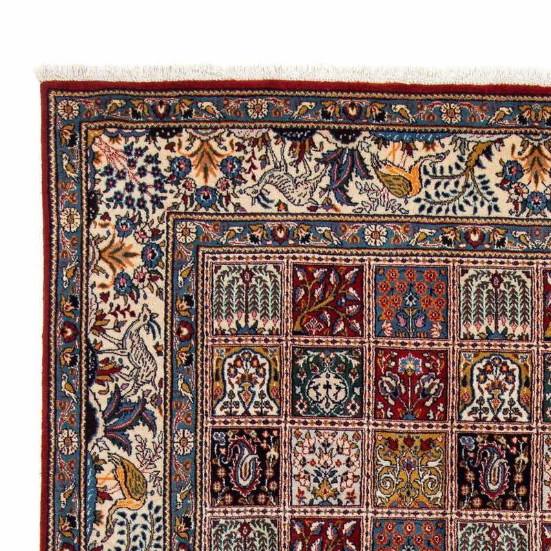 Alfombra persa - Clásica - 295 x 196 cm - multicolor