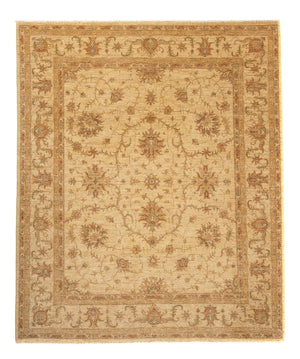 Alfombra Ziegler - 296 x 245 cm - marrón claro