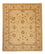 Alfombra Ziegler - 296 x 245 cm - marrón claro