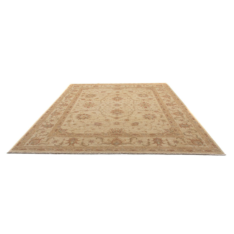 Alfombra Ziegler - 296 x 245 cm - marrón claro