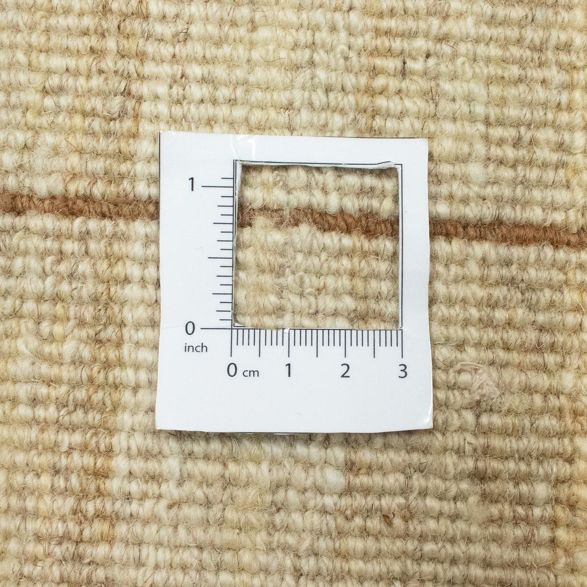 Alfombra Gabbeh - Persa - 240 x 166 cm - beige