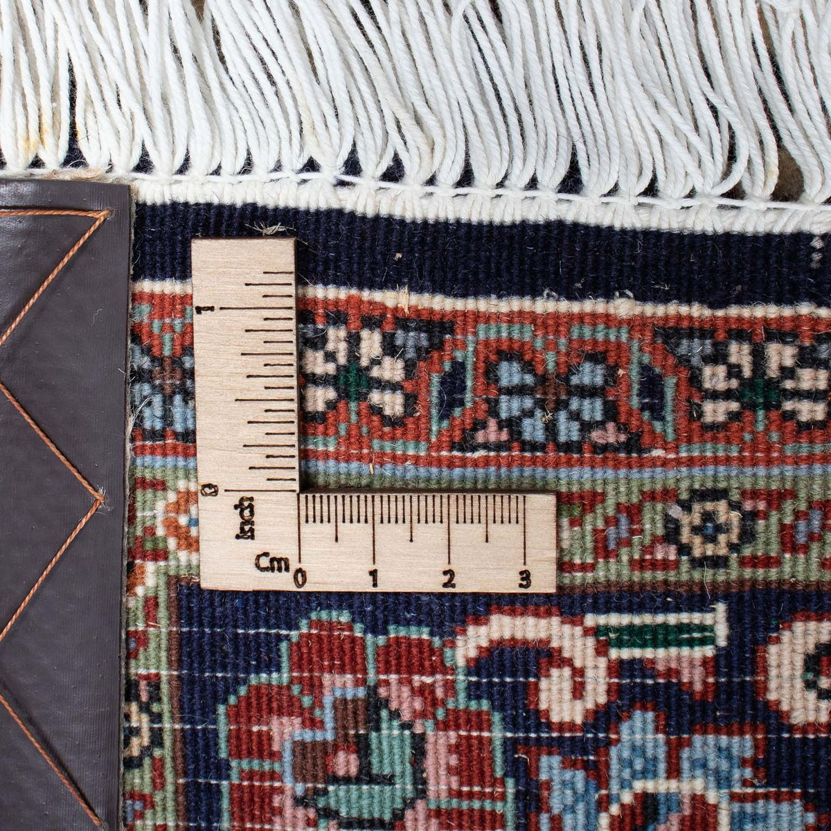 Alfombra persa - Bidjar - 187 x 111 cm - beige