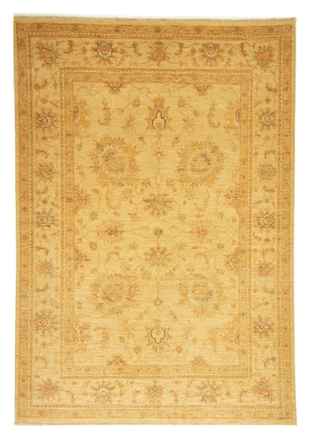 Alfombra Ziegler - 237 x 168 cm - oro