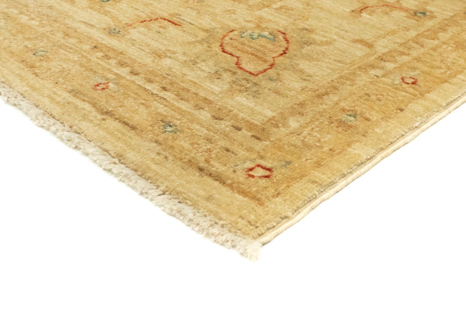 Alfombra Ziegler - 237 x 168 cm - oro