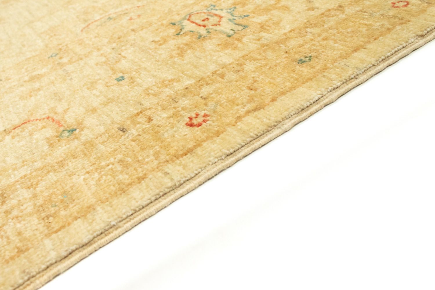 Alfombra Ziegler - 237 x 168 cm - oro