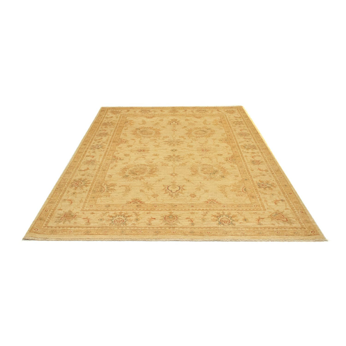 Alfombra Ziegler - 237 x 168 cm - oro