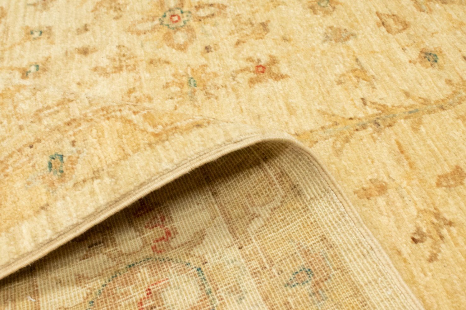 Alfombra Ziegler - 245 x 167 cm - beige