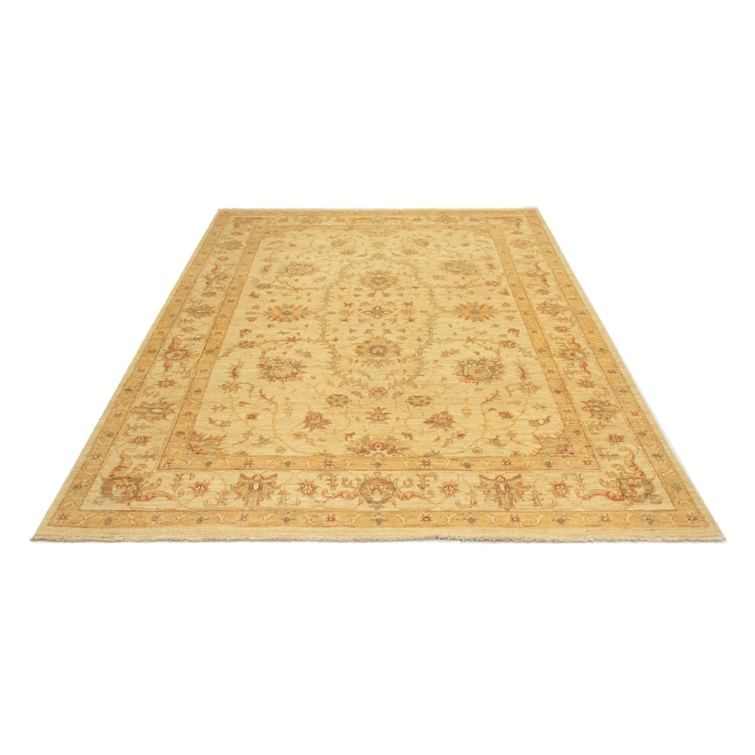 Alfombra Ziegler - 245 x 167 cm - beige