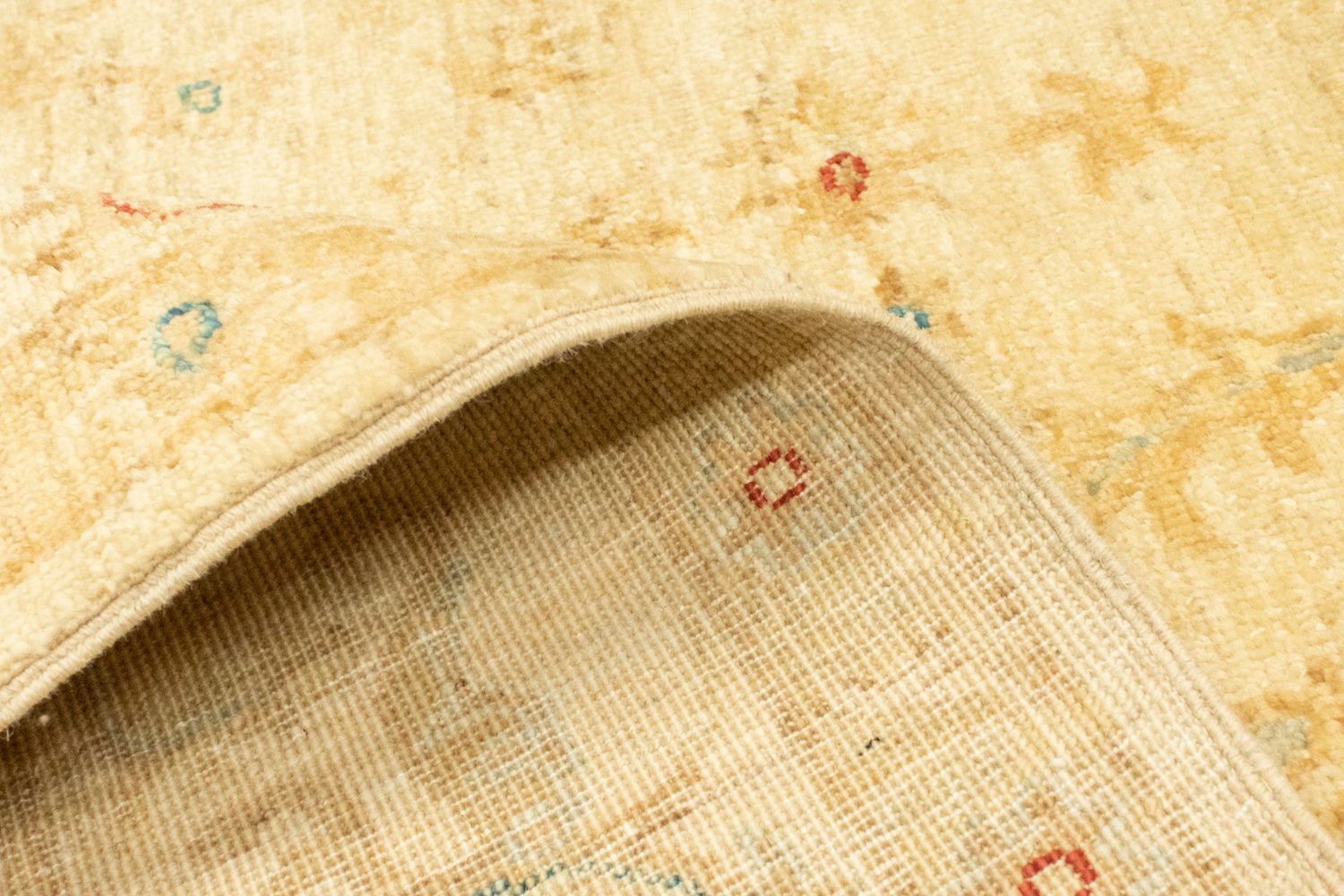Alfombra Ziegler - 247 x 165 cm - beige
