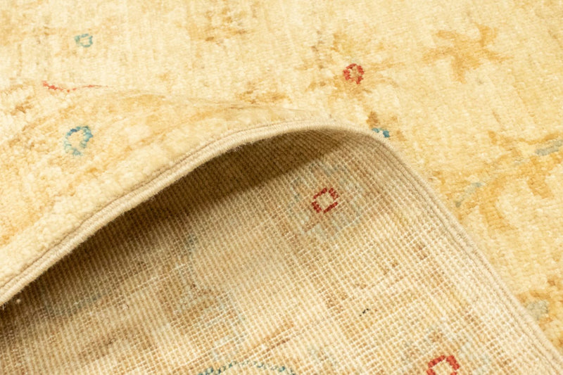 Alfombra Ziegler - 247 x 165 cm - beige