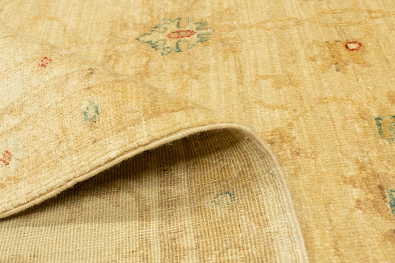 Alfombra Ziegler - 236 x 170 cm - oro