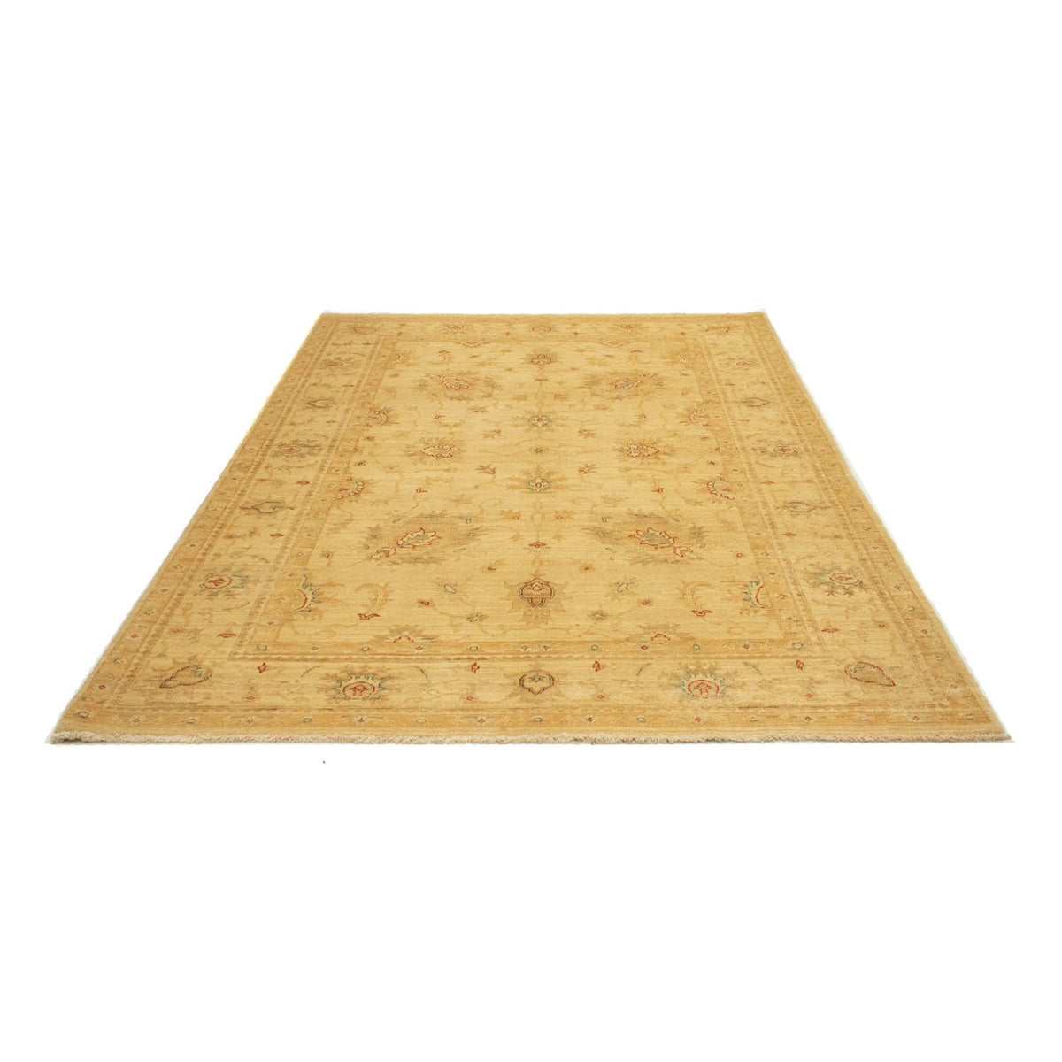 Alfombra Ziegler - 236 x 170 cm - oro