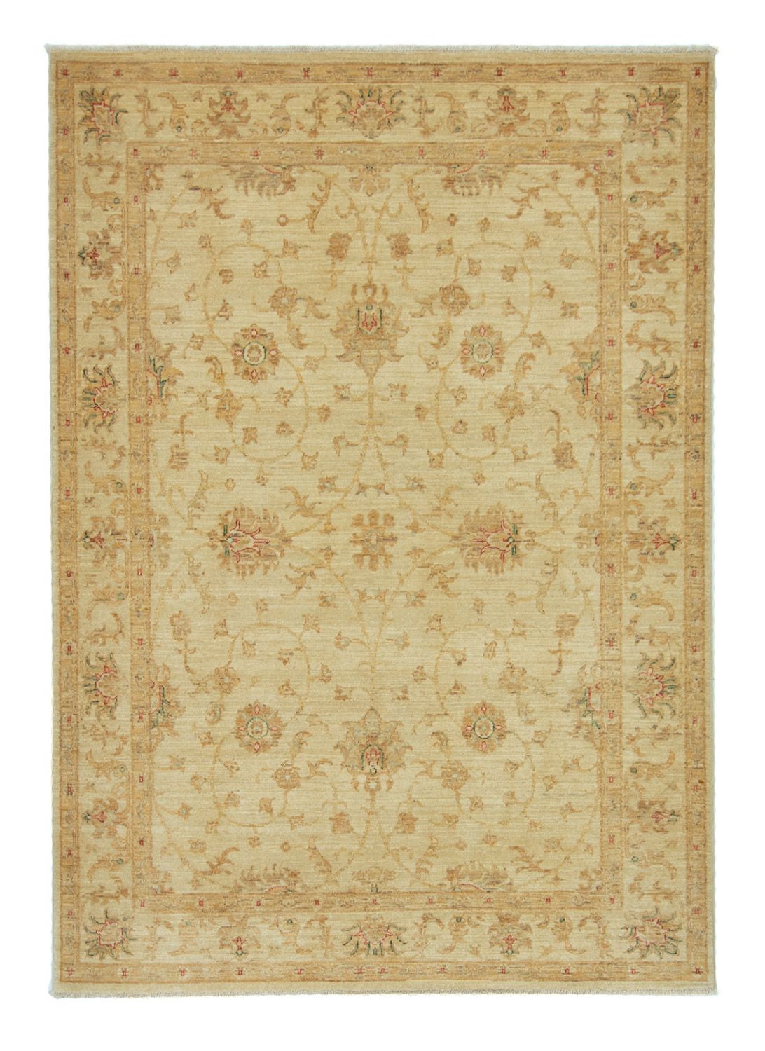 Alfombra Ziegler - 210 x 147 cm - beige