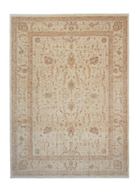 Alfombra Ziegler - 347 x 245 cm - beige claro