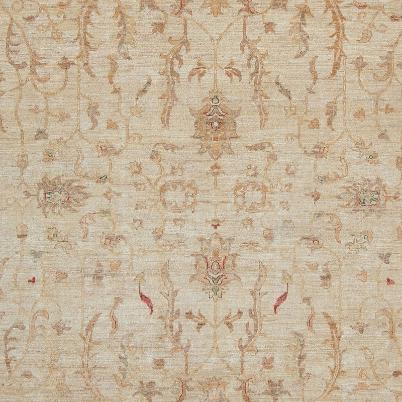 Alfombra Ziegler - 347 x 245 cm - beige claro