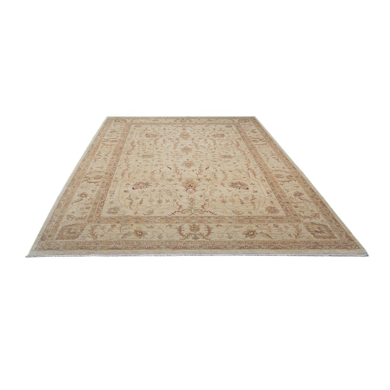 Alfombra Ziegler - 347 x 245 cm - beige claro