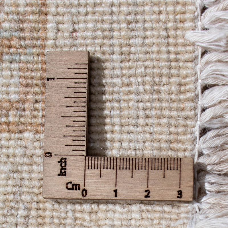 Alfombra Ziegler - 347 x 245 cm - beige claro