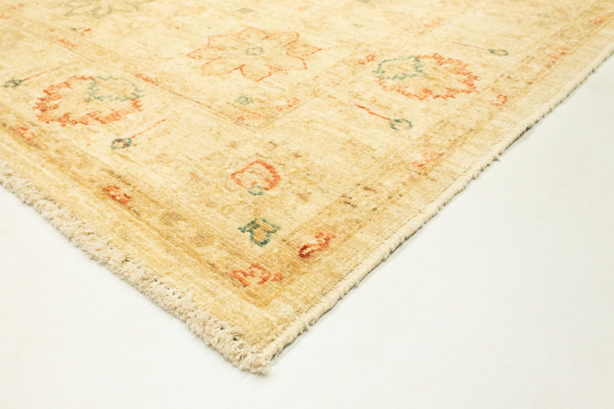 Alfombra Ziegler - 174 x 123 cm - beige