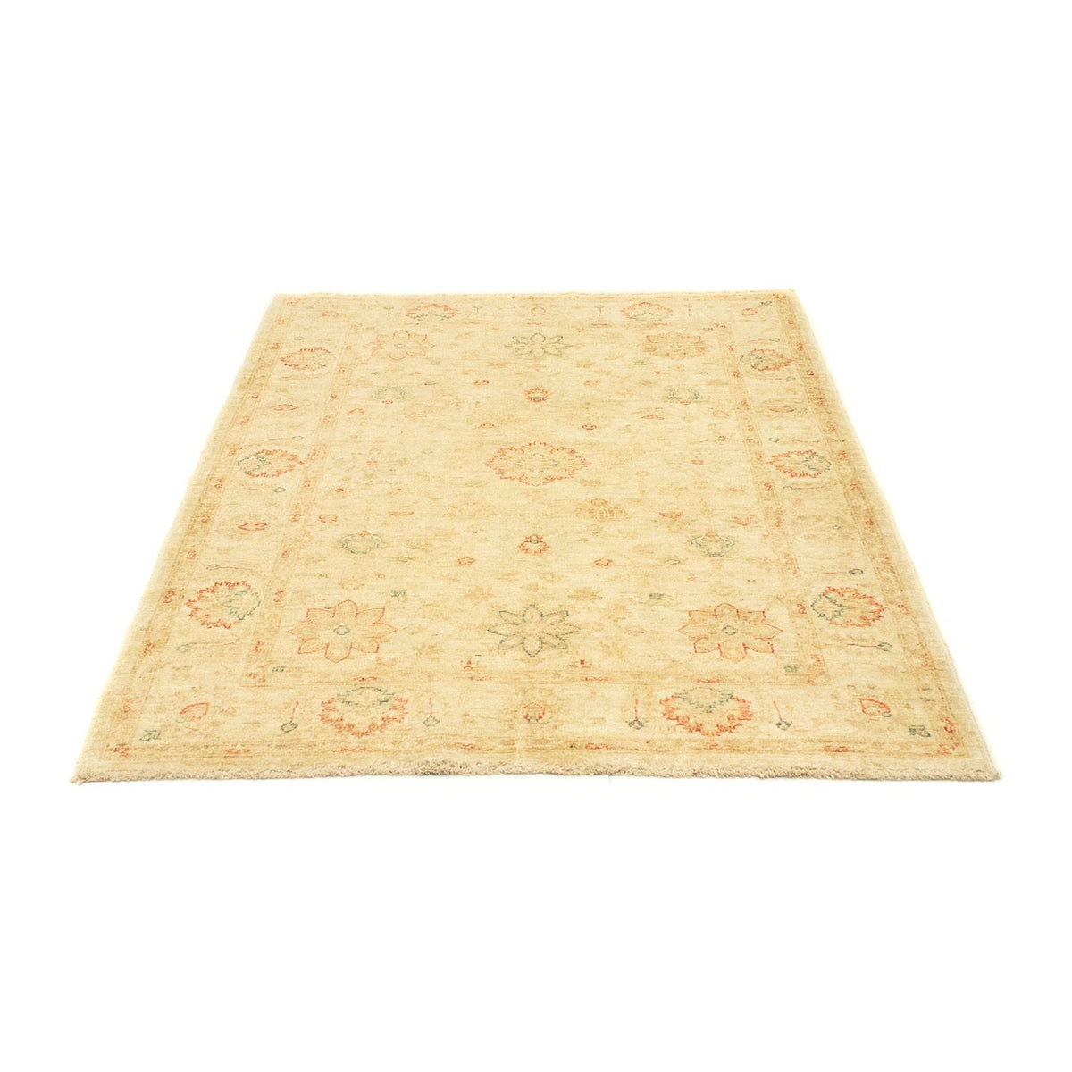 Alfombra Ziegler - 174 x 123 cm - beige