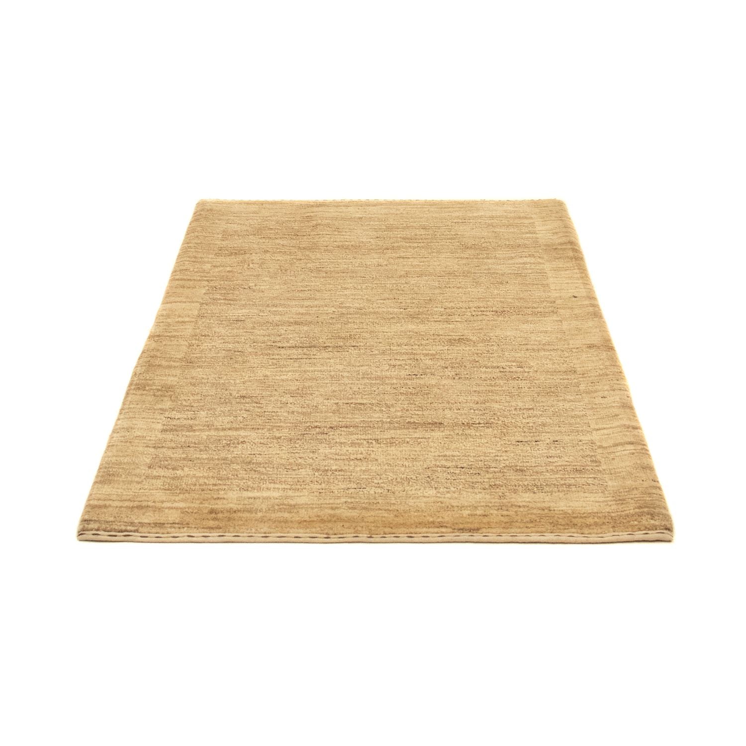 Alfombra Gabbeh - Indus - 156 x 100 cm - beige