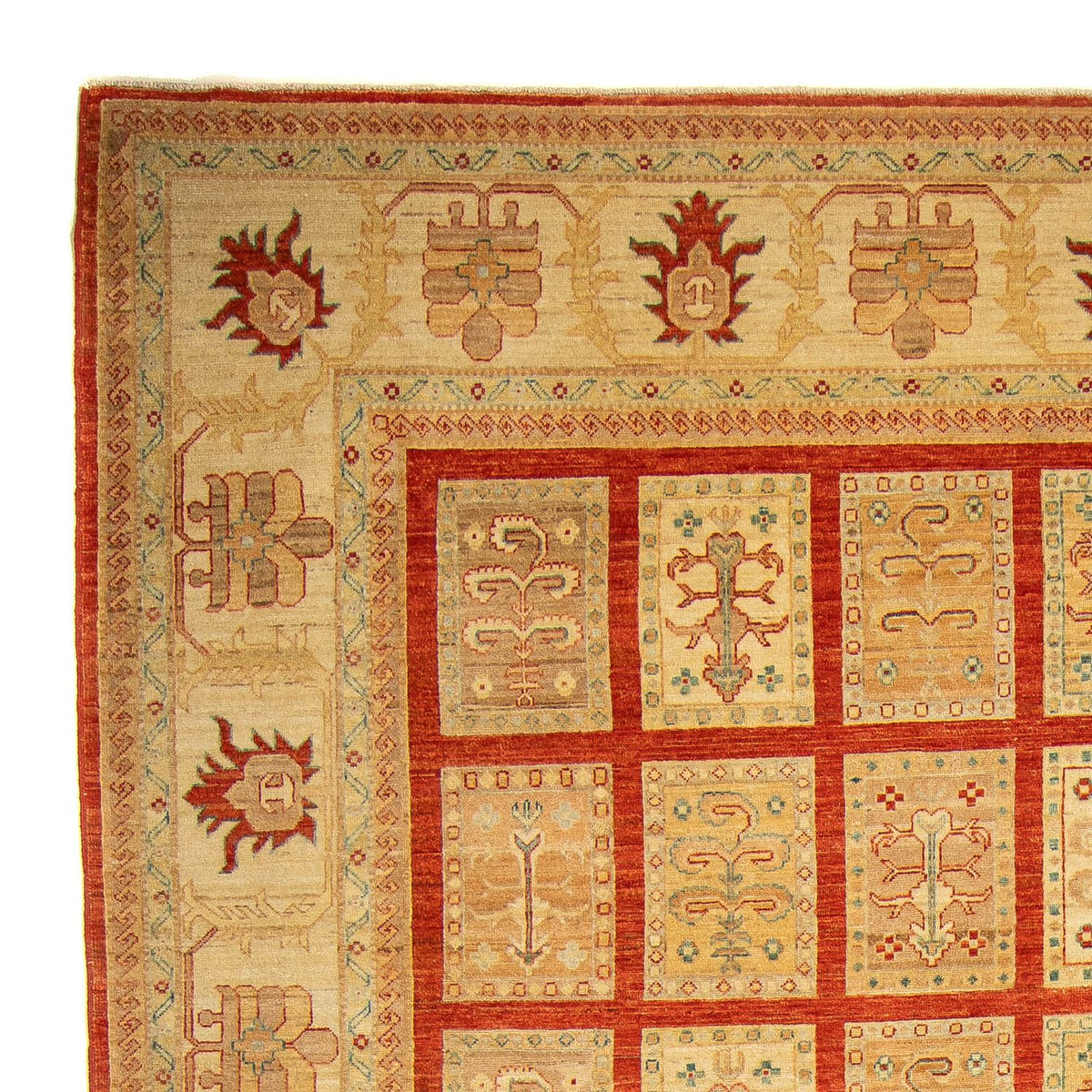 Alfombra Ziegler 273x374cm - Alfombra oriental