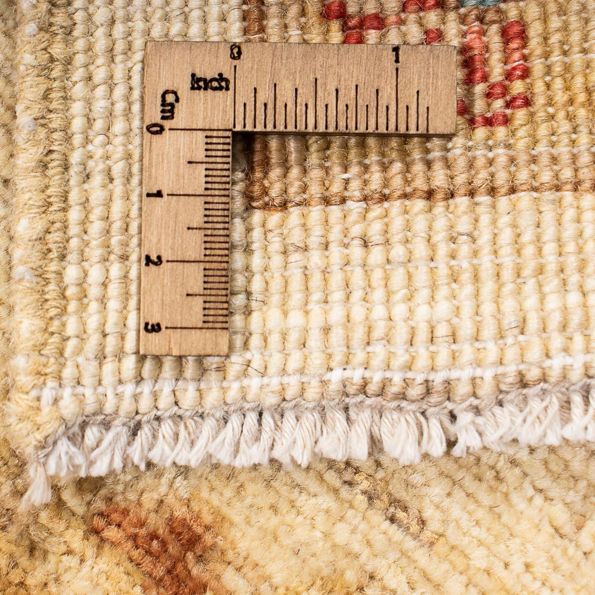 Alfombra Ziegler - 200 x 150 cm - beige