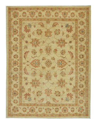 Alfombra Ziegler - 200 x 150 cm - beige