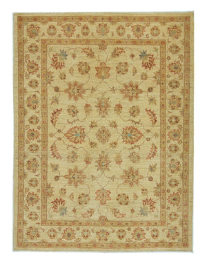 Alfombra Ziegler - 200 x 150 cm - beige