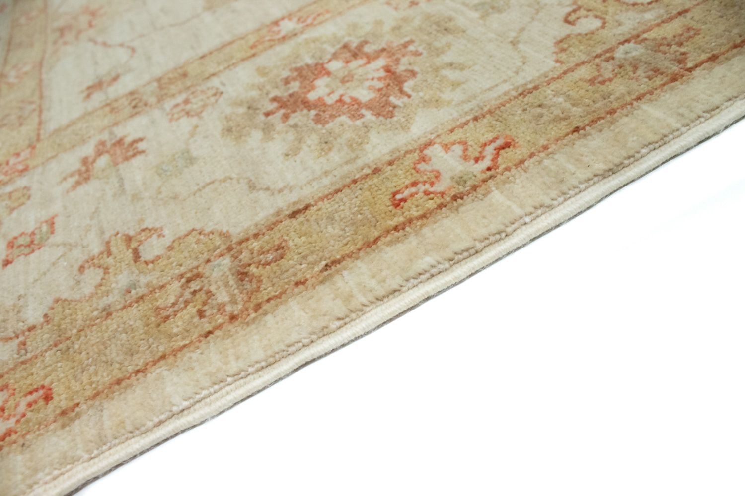 Alfombra Ziegler - 206 x 154 cm - beige