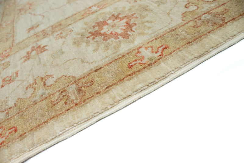 Alfombra Ziegler - 206 x 154 cm - beige