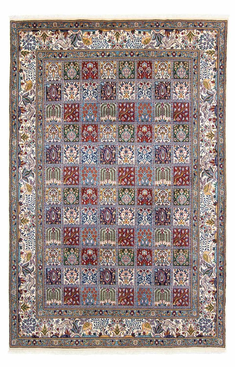 Alfombra persa - Clásica - 300 x 195 cm - beige