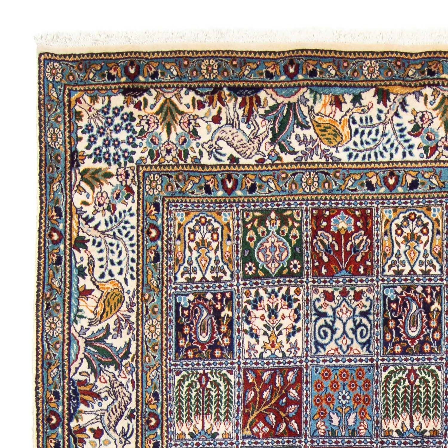 Alfombra persa - Clásica - 300 x 195 cm - beige