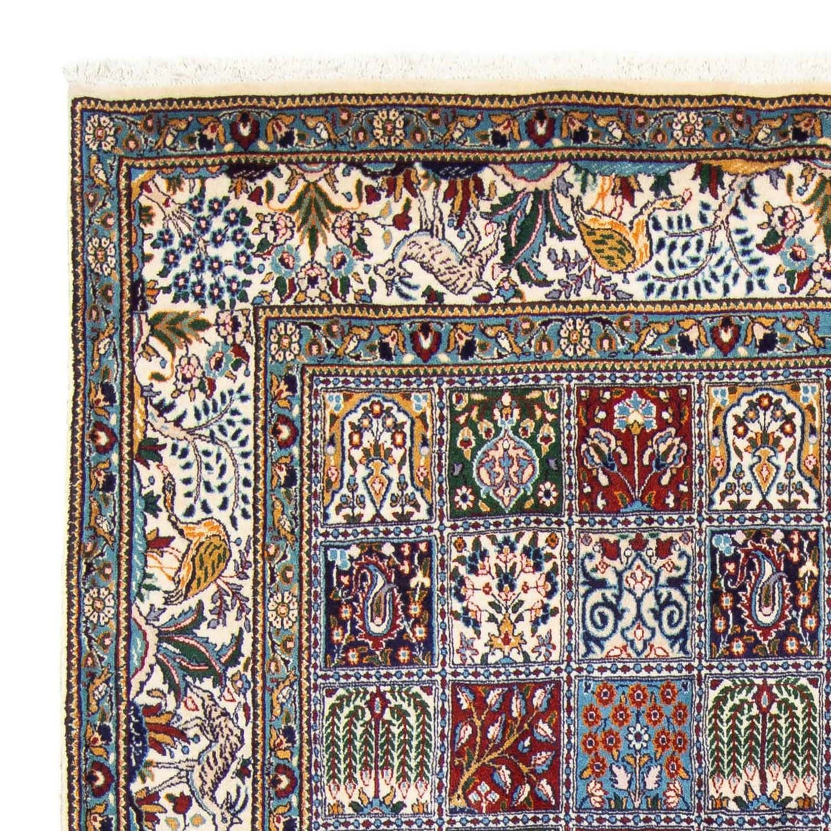 Moud Alfombra 195x300cm - Alfombra persa