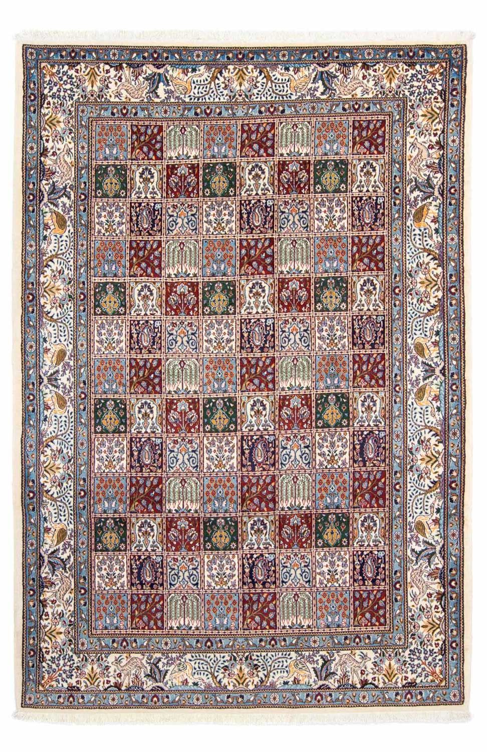 Alfombra persa - Clásica - 300 x 200 cm - beige