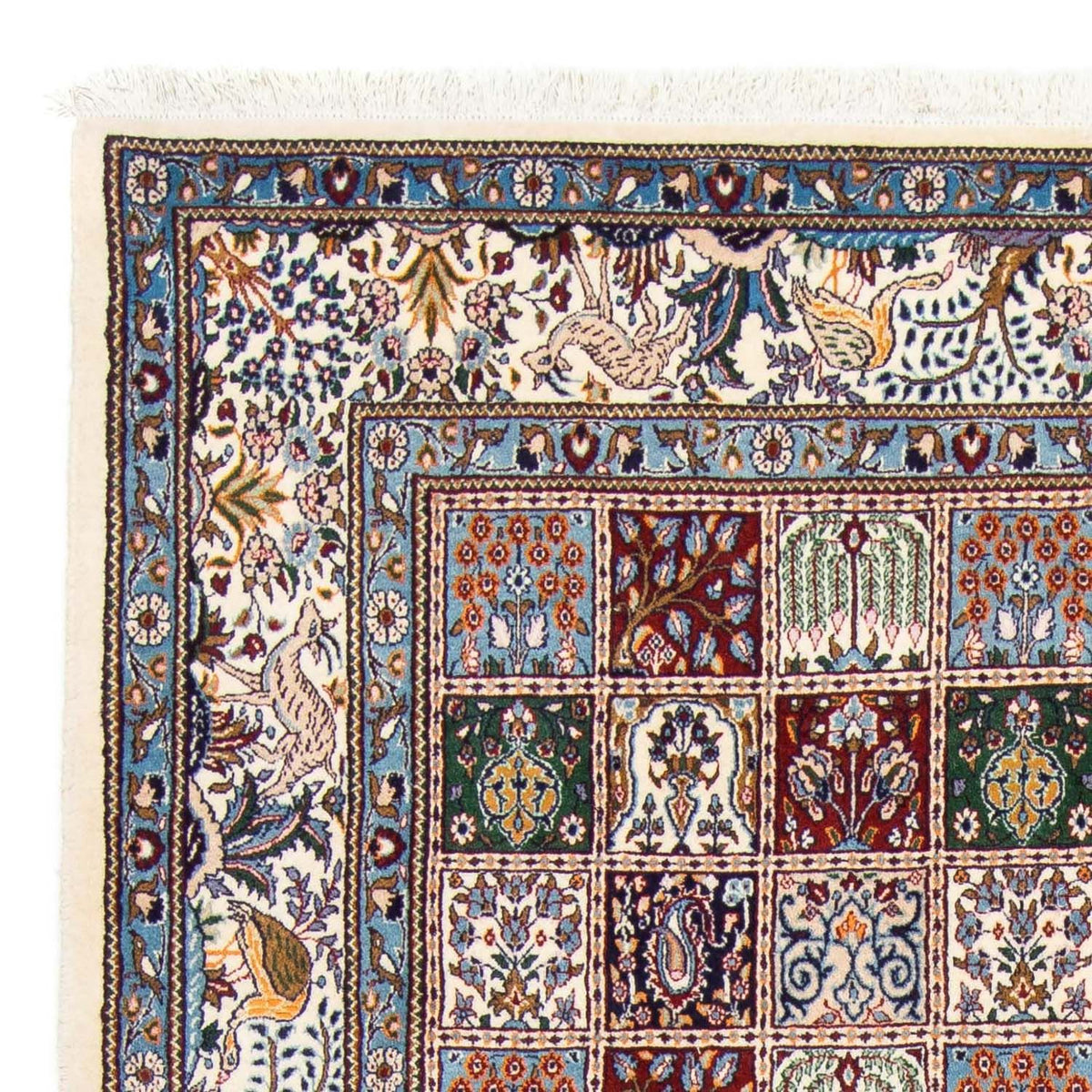 Alfombra persa - Clásica - 300 x 200 cm - beige