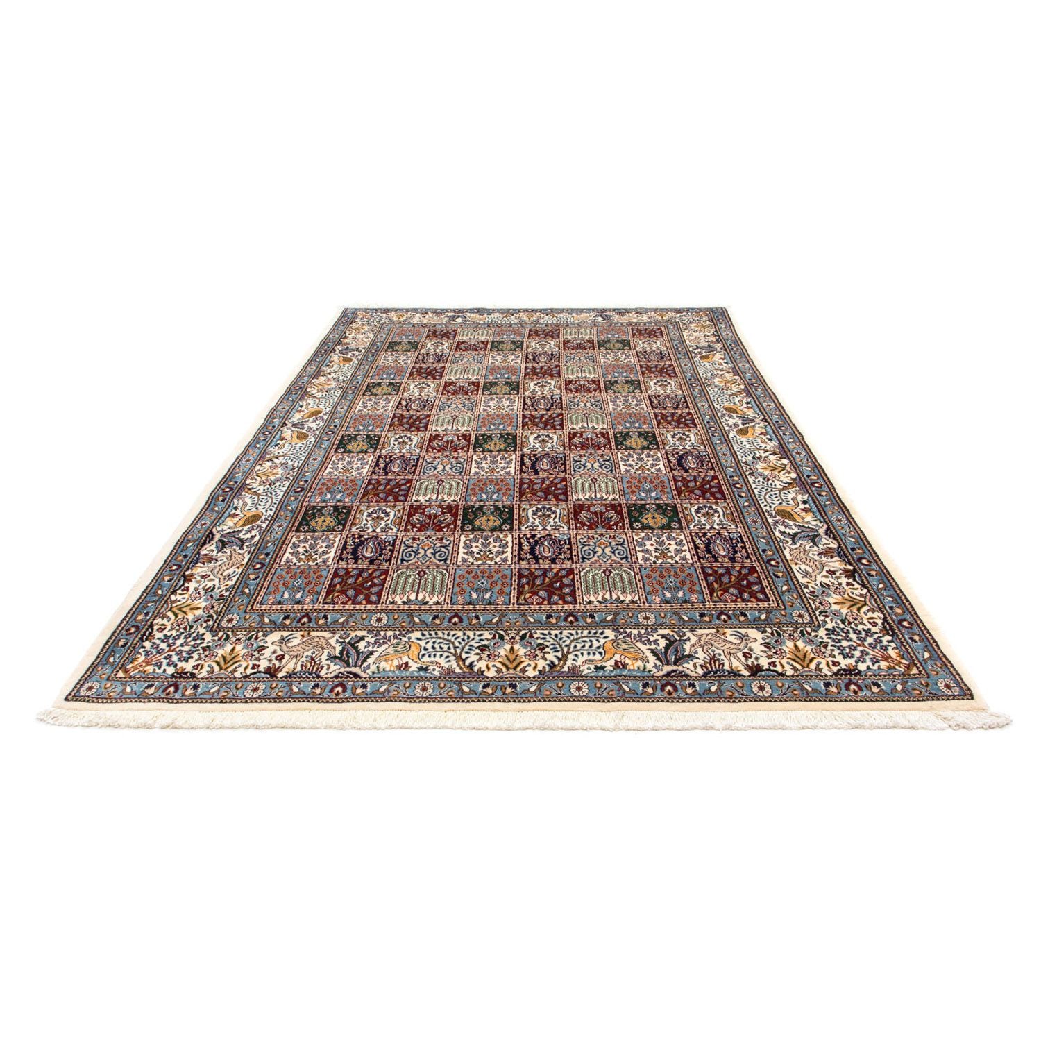 Alfombra persa - Clásica - 300 x 200 cm - beige