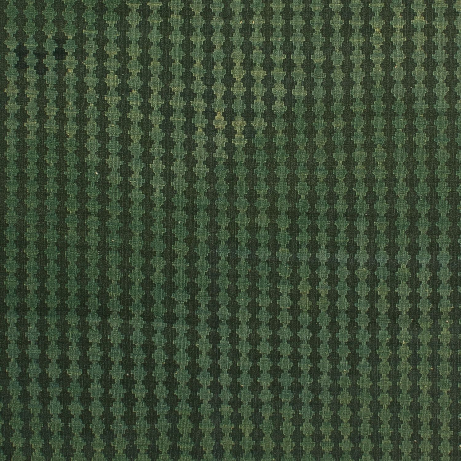 Alfombra Kelim - Oriental - 209 x 156 cm - azul oscuro