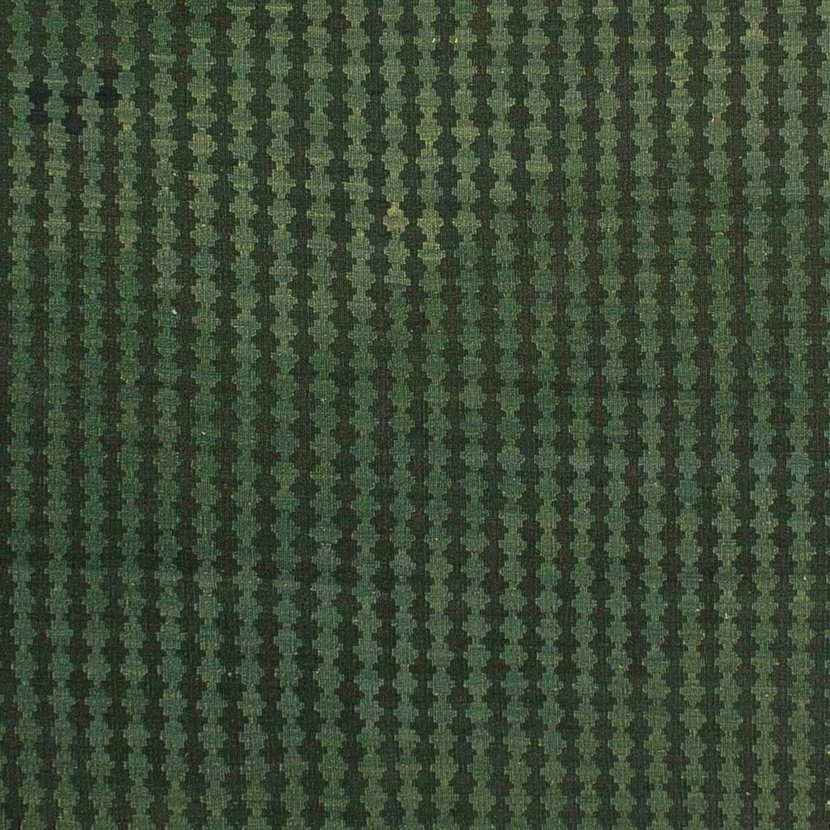 Alfombra Kelim - Oriental - 209 x 156 cm - azul oscuro