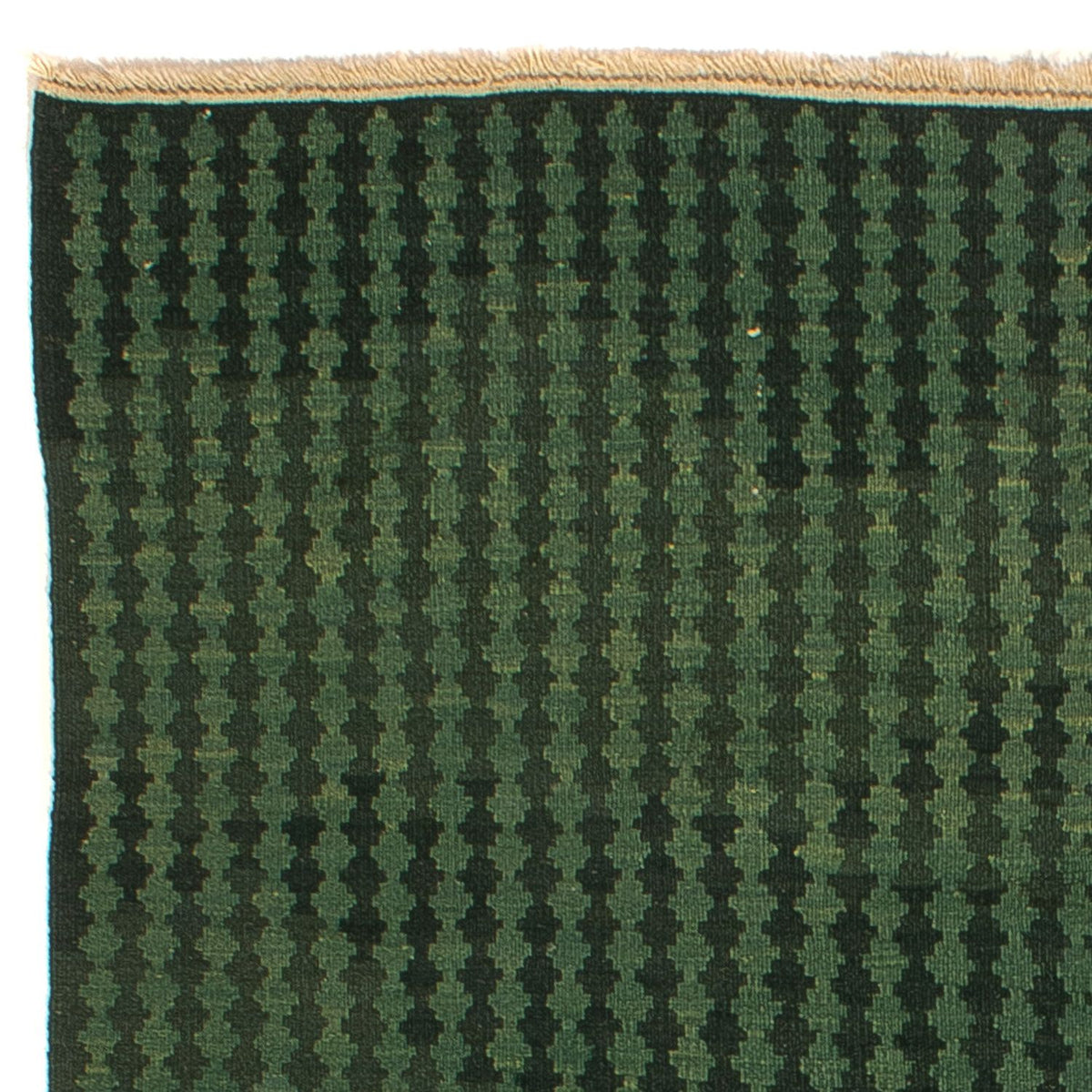 Alfombra Kelim - Oriental - 209 x 156 cm - azul oscuro