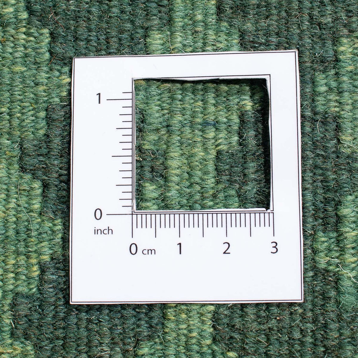 Alfombra Kelim - Oriental - 209 x 156 cm - azul oscuro