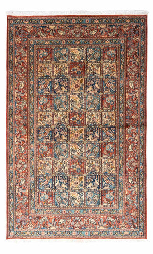 Alfombra persa - Clásica - 260 x 164 cm - rojo claro
