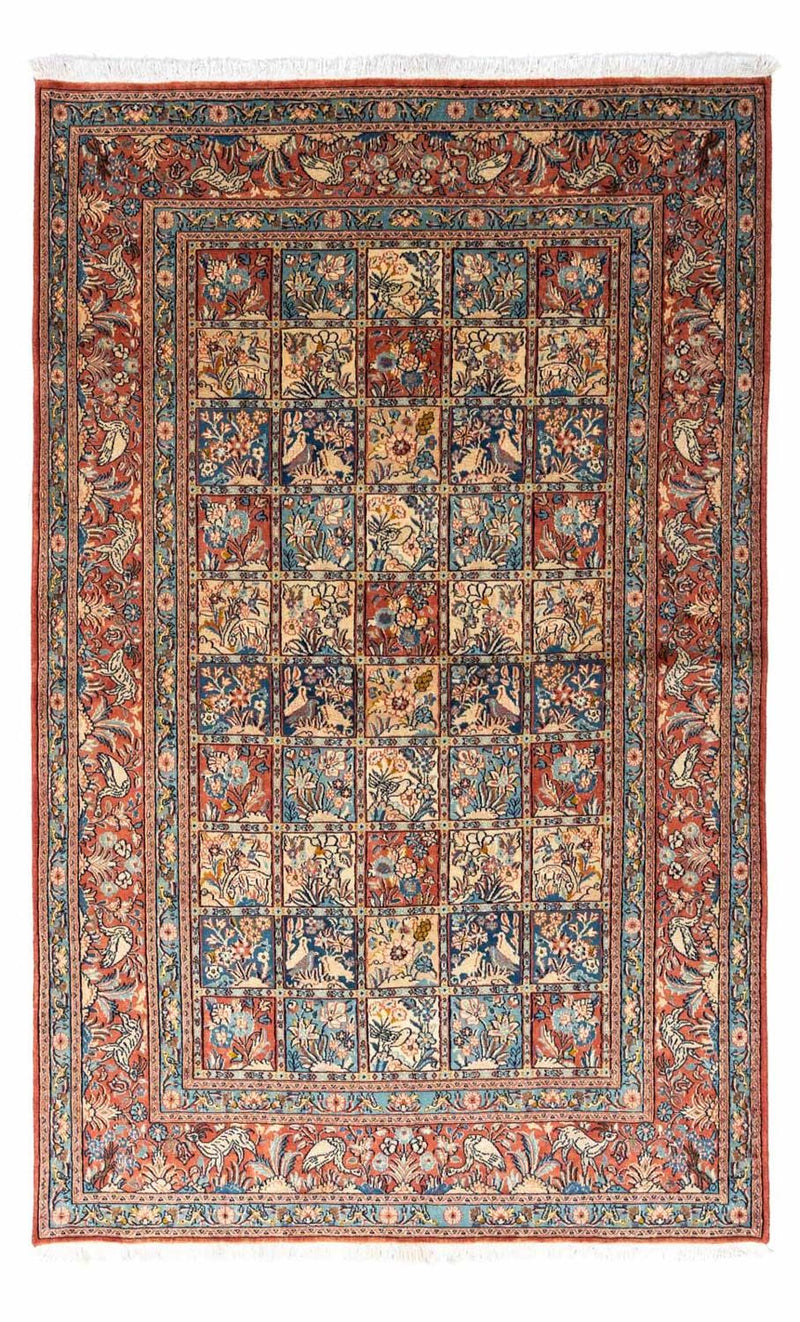 Alfombra persa - Clásica - 260 x 164 cm - rojo claro