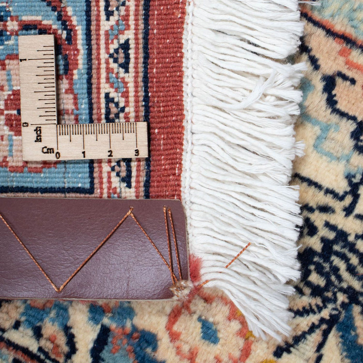 Alfombra persa - Clásica - 260 x 164 cm - rojo claro