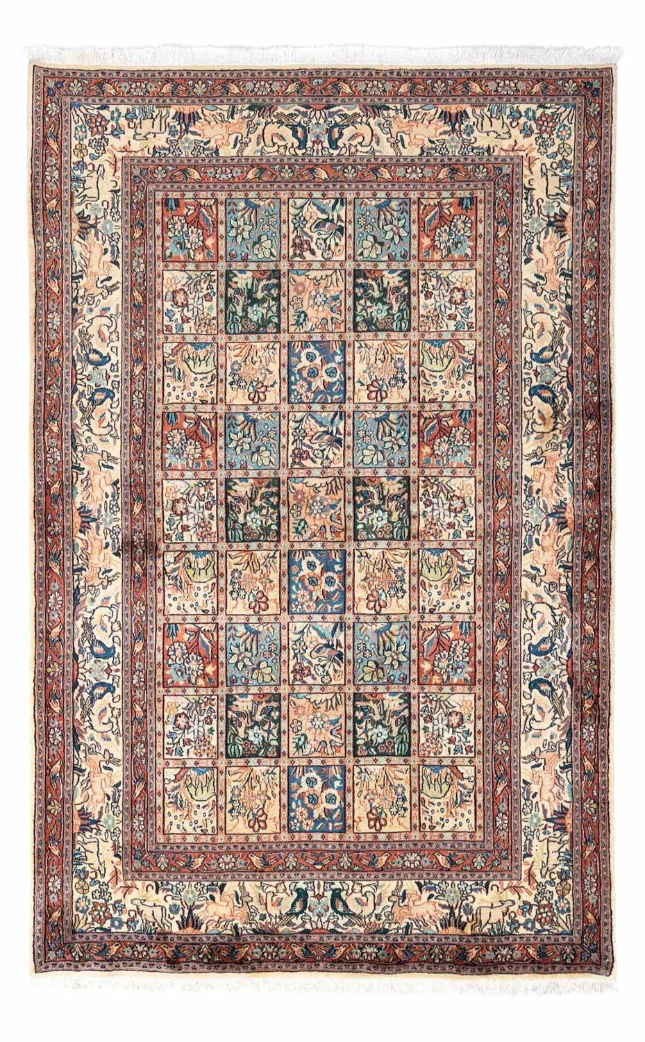 Alfombra persa - Clásica - 250 x 170 cm - beige