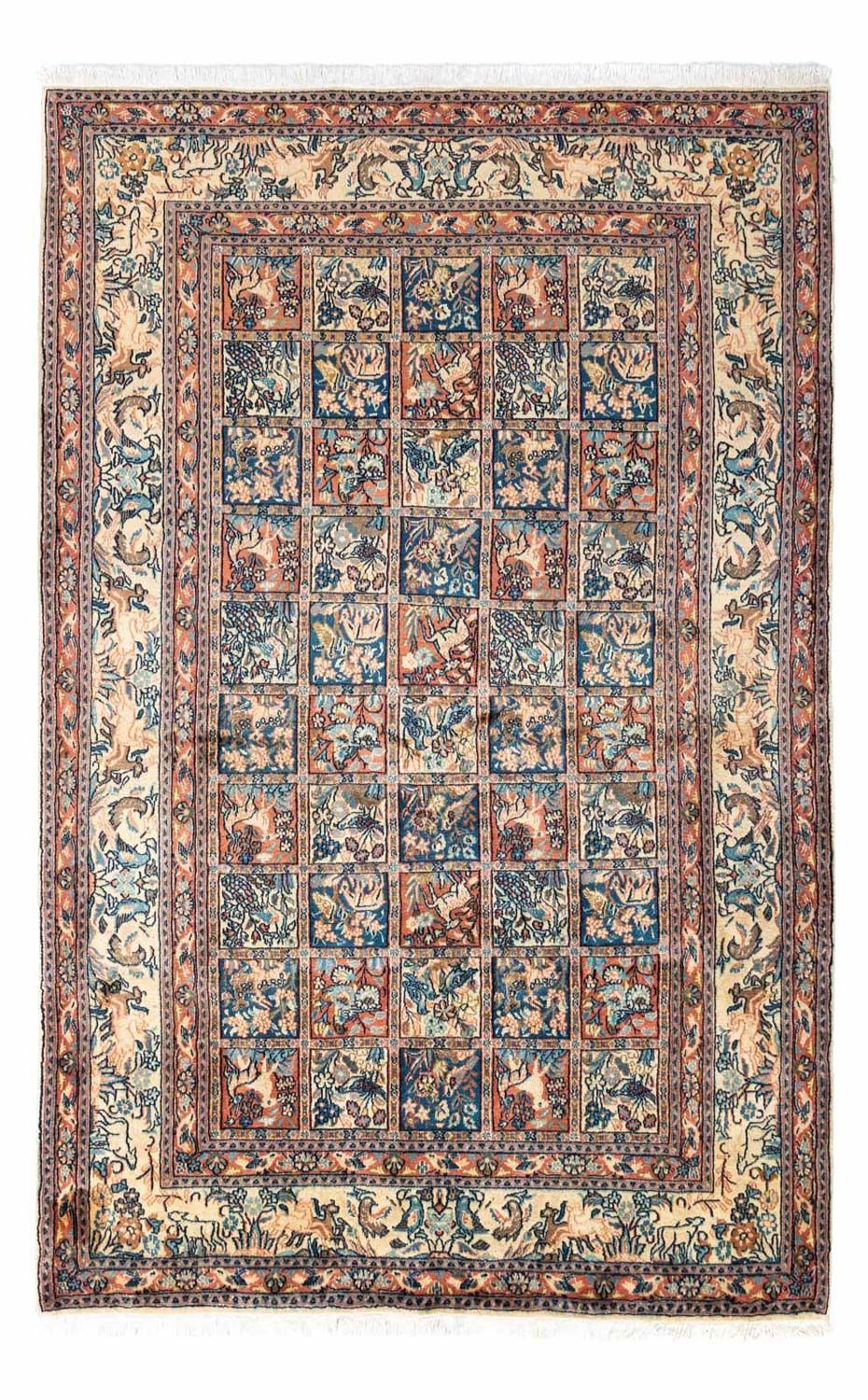 Alfombra persa - Clásica - 253 x 167 cm - beige