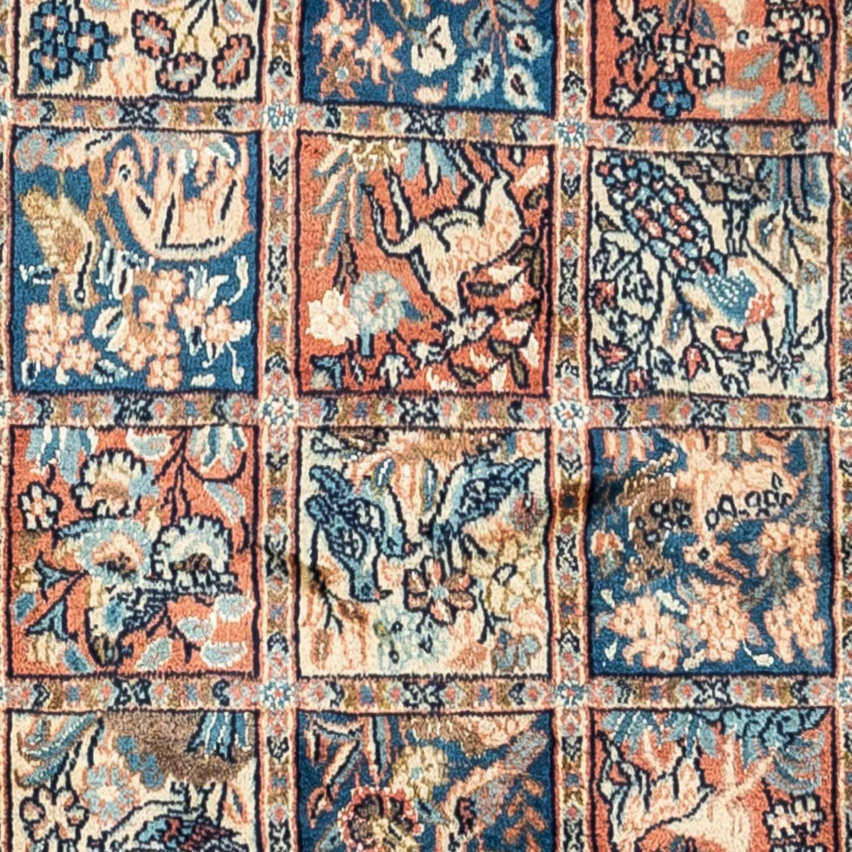 Alfombra persa - Clásica - 253 x 167 cm - beige