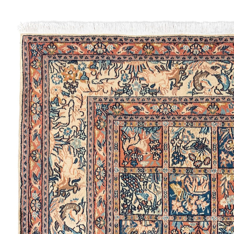 Alfombra persa - Clásica - 253 x 167 cm - beige