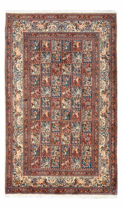 Moud Alfombra 168x260cm - Alfombra persa