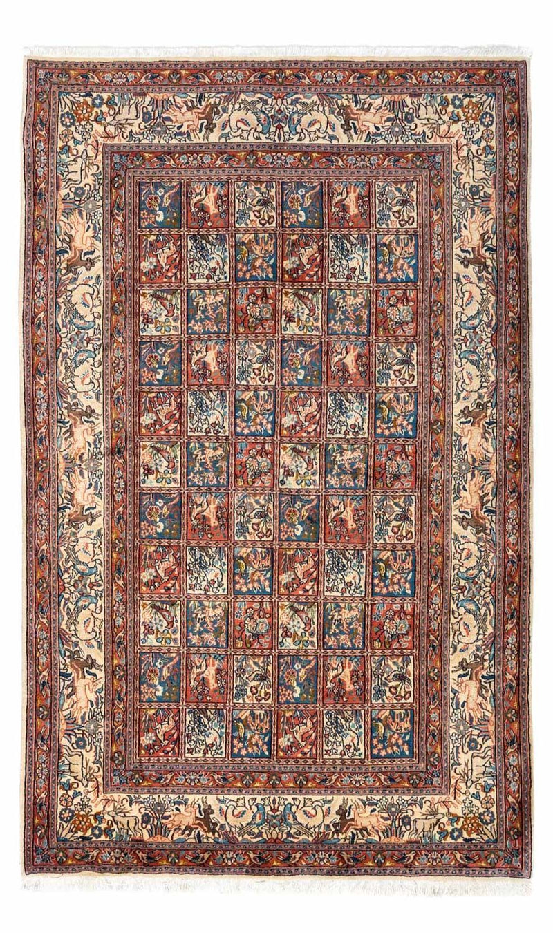 Alfombra persa - Clásica - 260 x 168 cm - beige