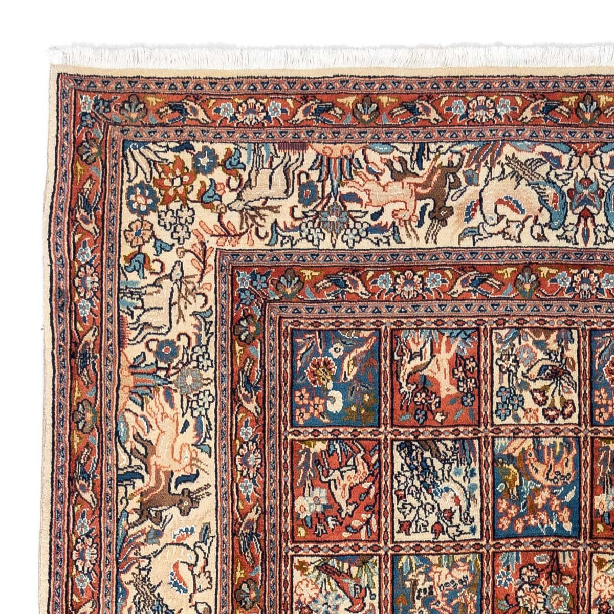 Moud Alfombra 168x260cm - Alfombra persa
